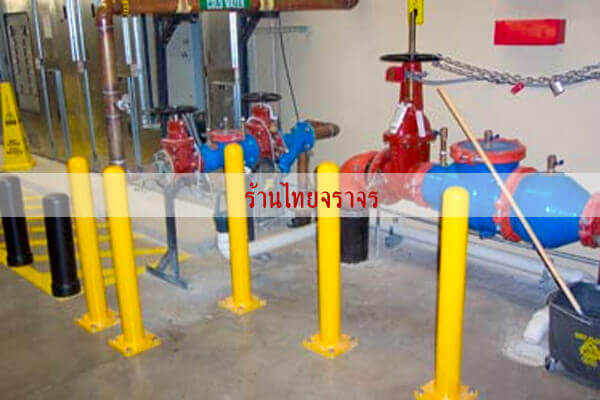 traffic bollards6